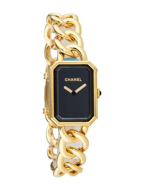 ring chanel gold|Chanel watches 18k gold.